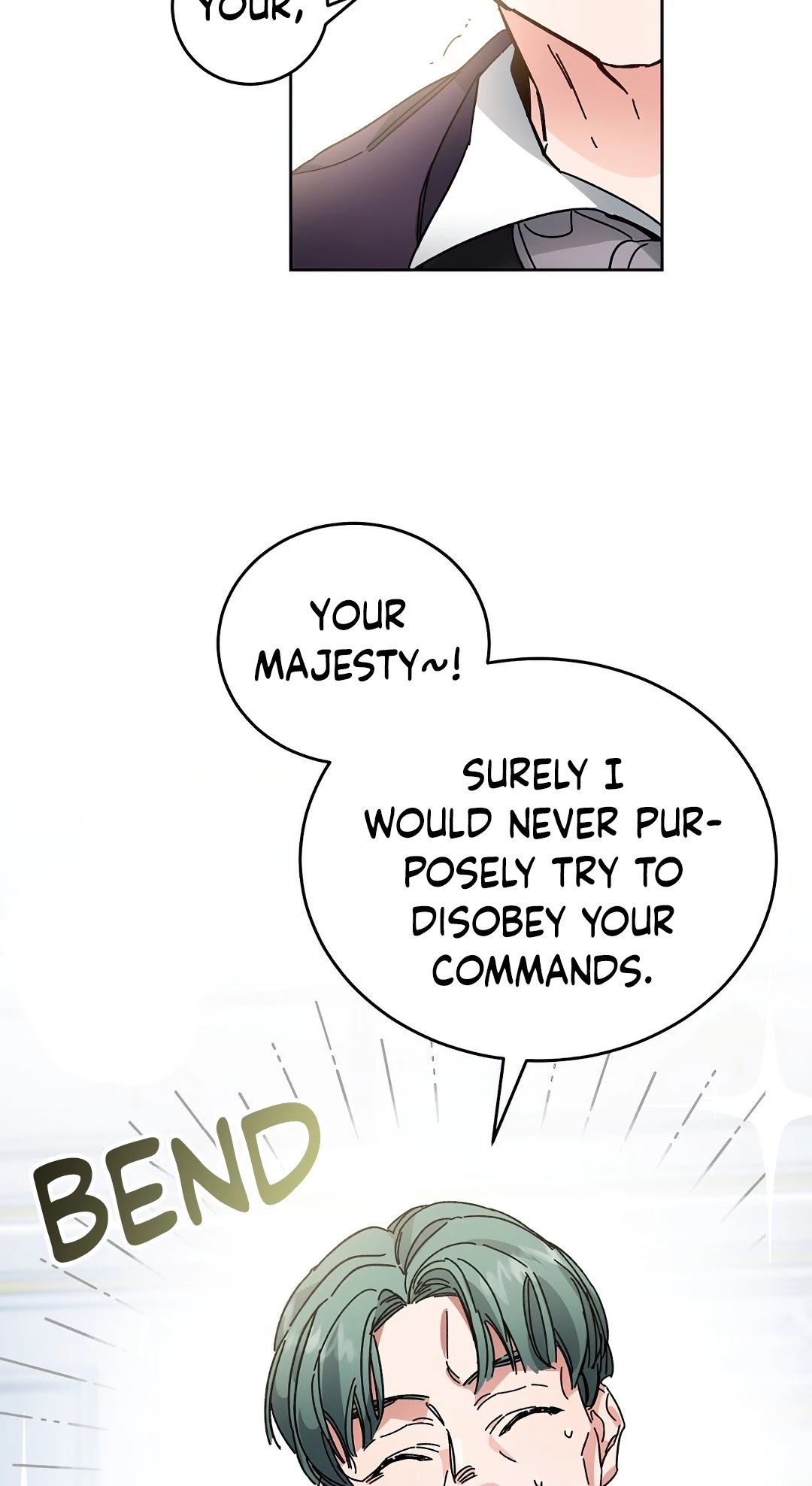 I've Become the Villainous Empress of a Novel Chapter 7 page 19 - Chapter 7