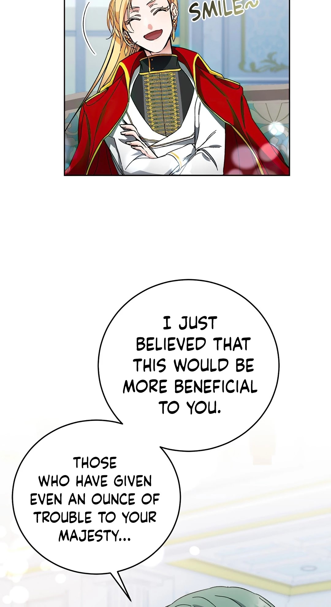 I've Become the Villainous Empress of a Novel Chapter 7 page 21 - Chapter 7