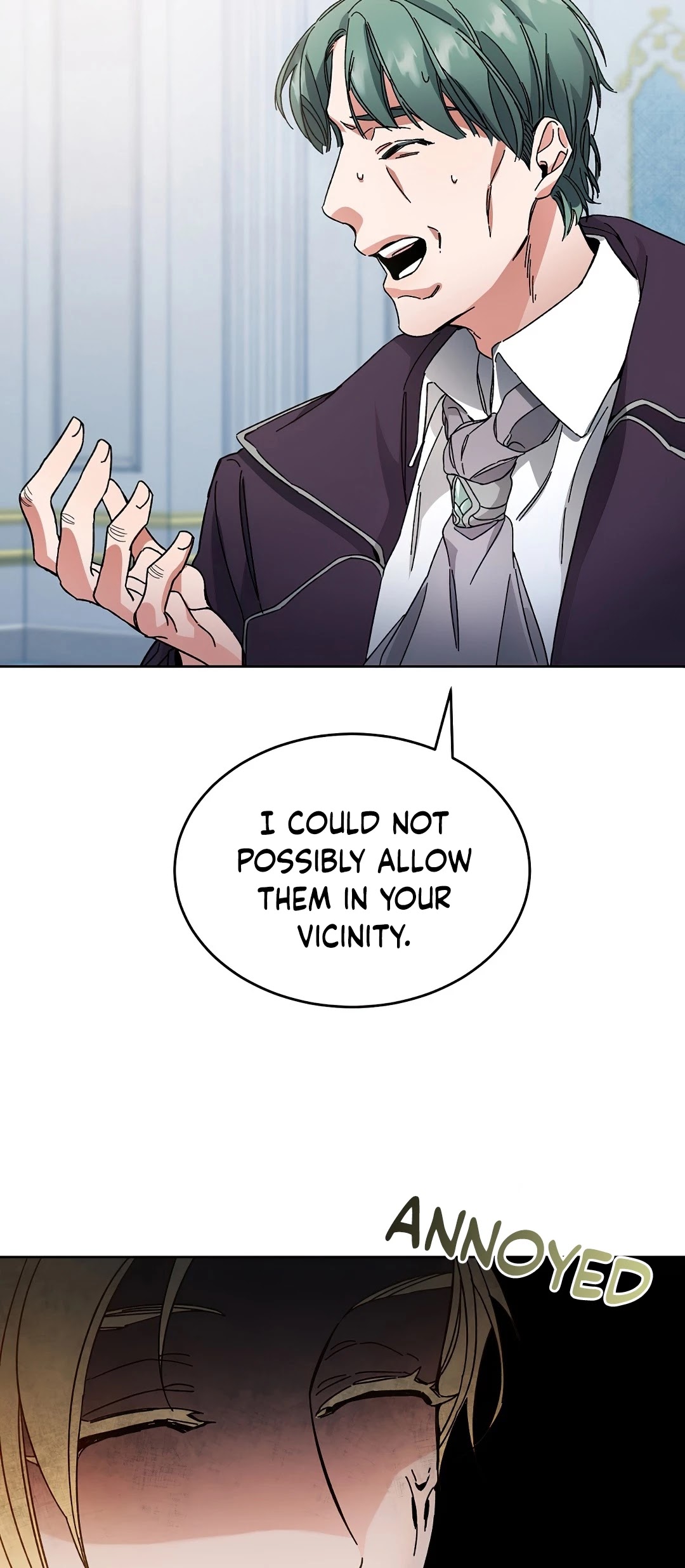 I've Become the Villainous Empress of a Novel Chapter 7 page 22 - Chapter 7
