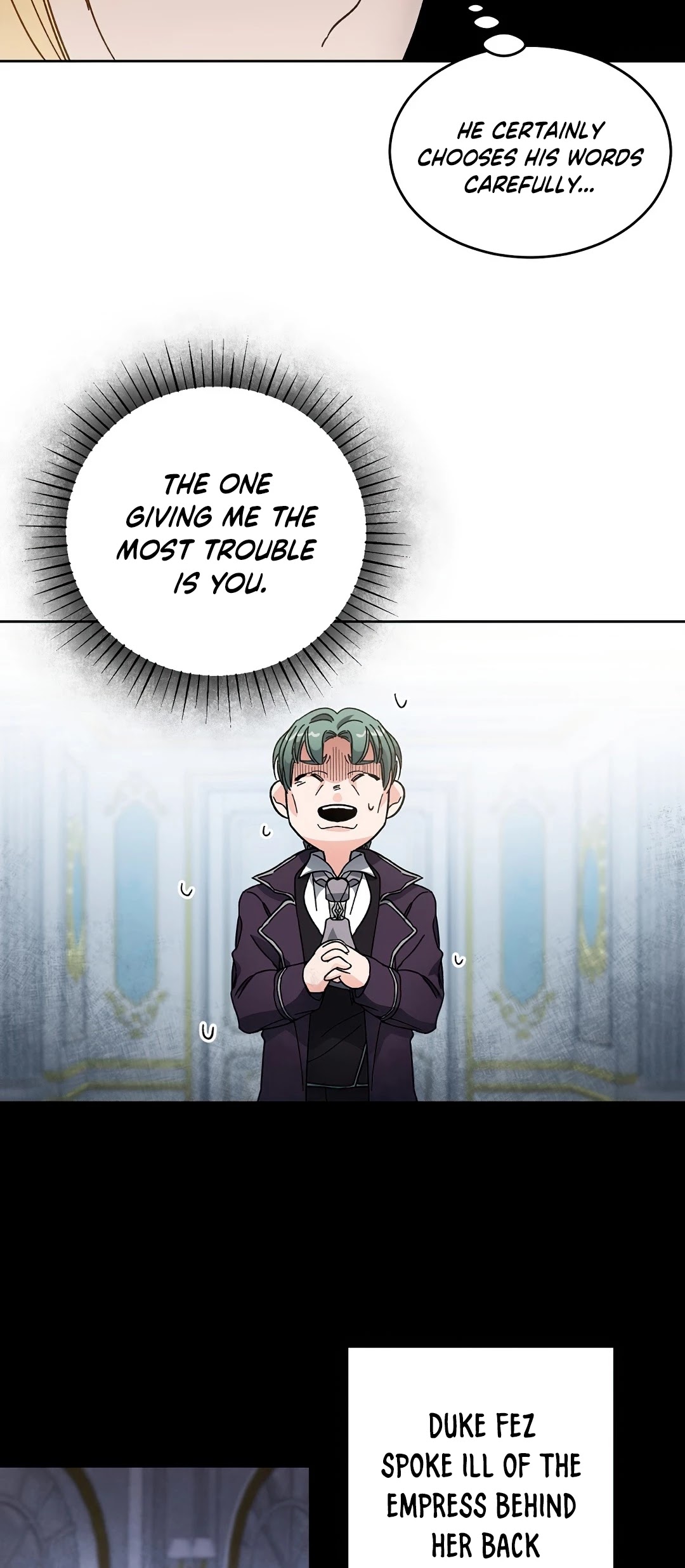 I've Become the Villainous Empress of a Novel Chapter 7 page 23 - Chapter 7