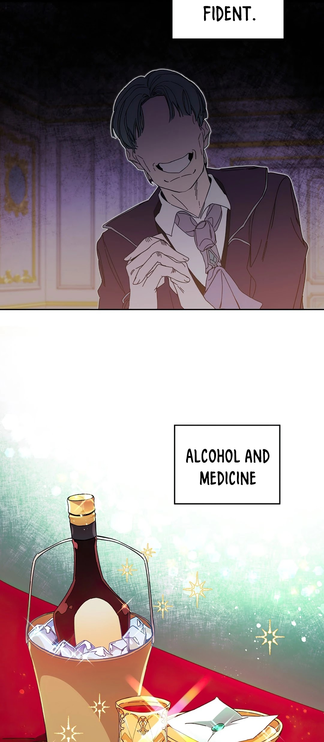 I've Become the Villainous Empress of a Novel Chapter 7 page 27 - Chapter 7