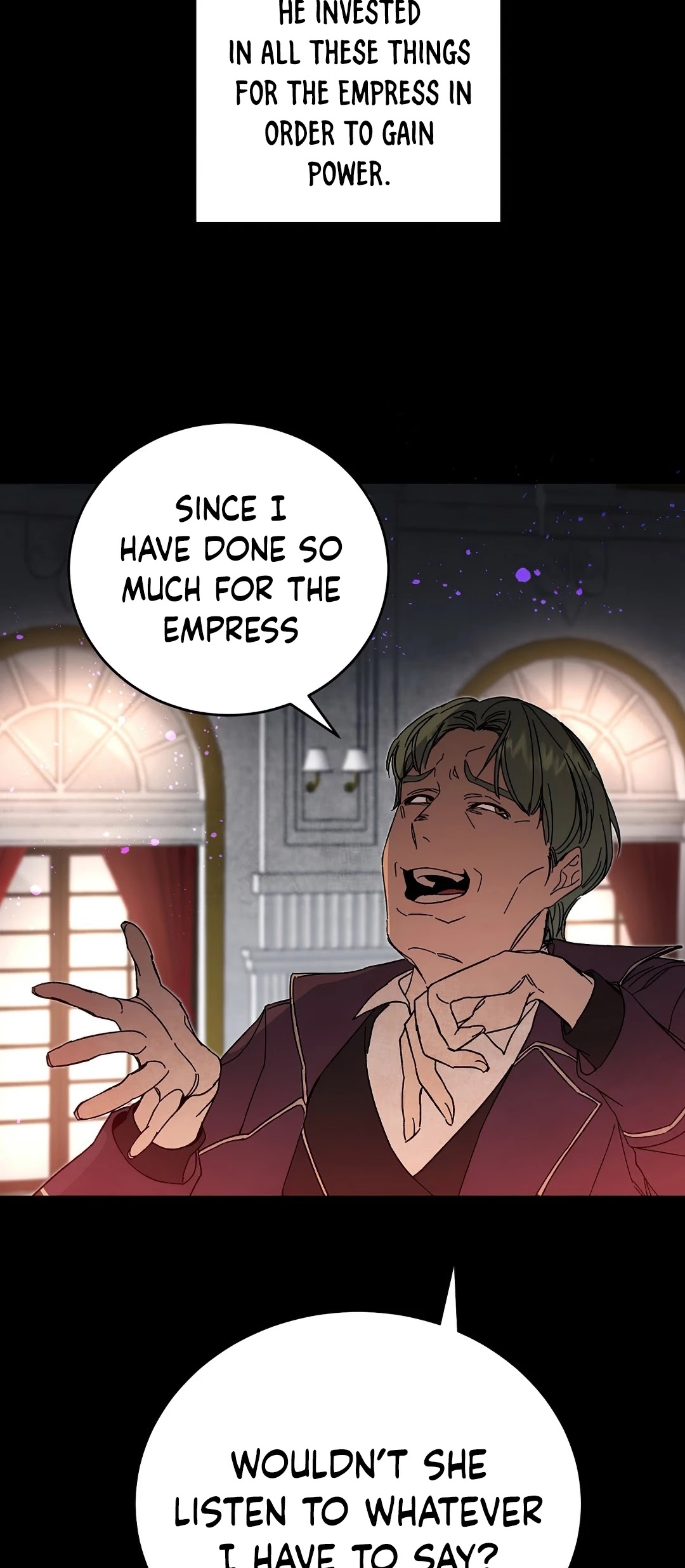 I've Become the Villainous Empress of a Novel Chapter 7 page 29 - Chapter 7