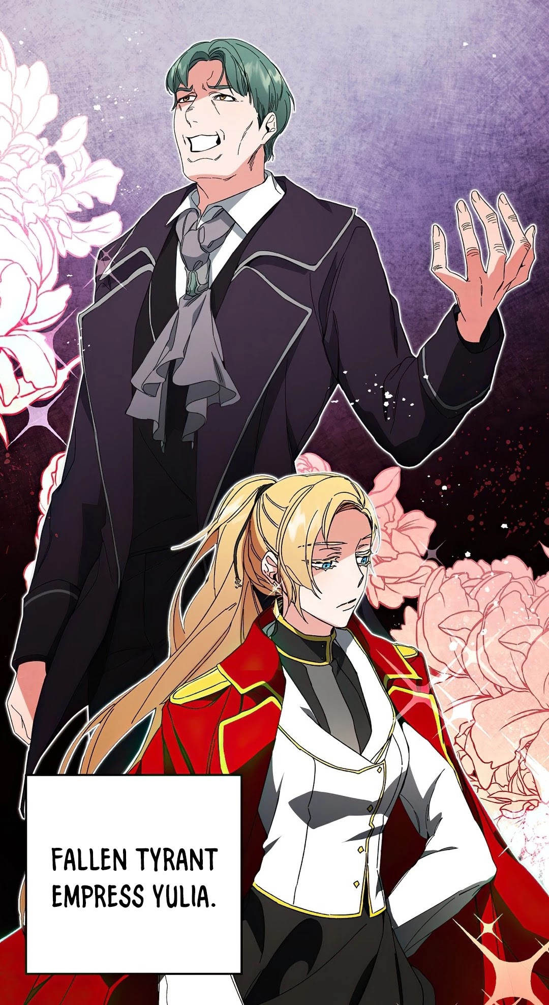 I've Become the Villainous Empress of a Novel Chapter 7 page 3 - Chapter 7