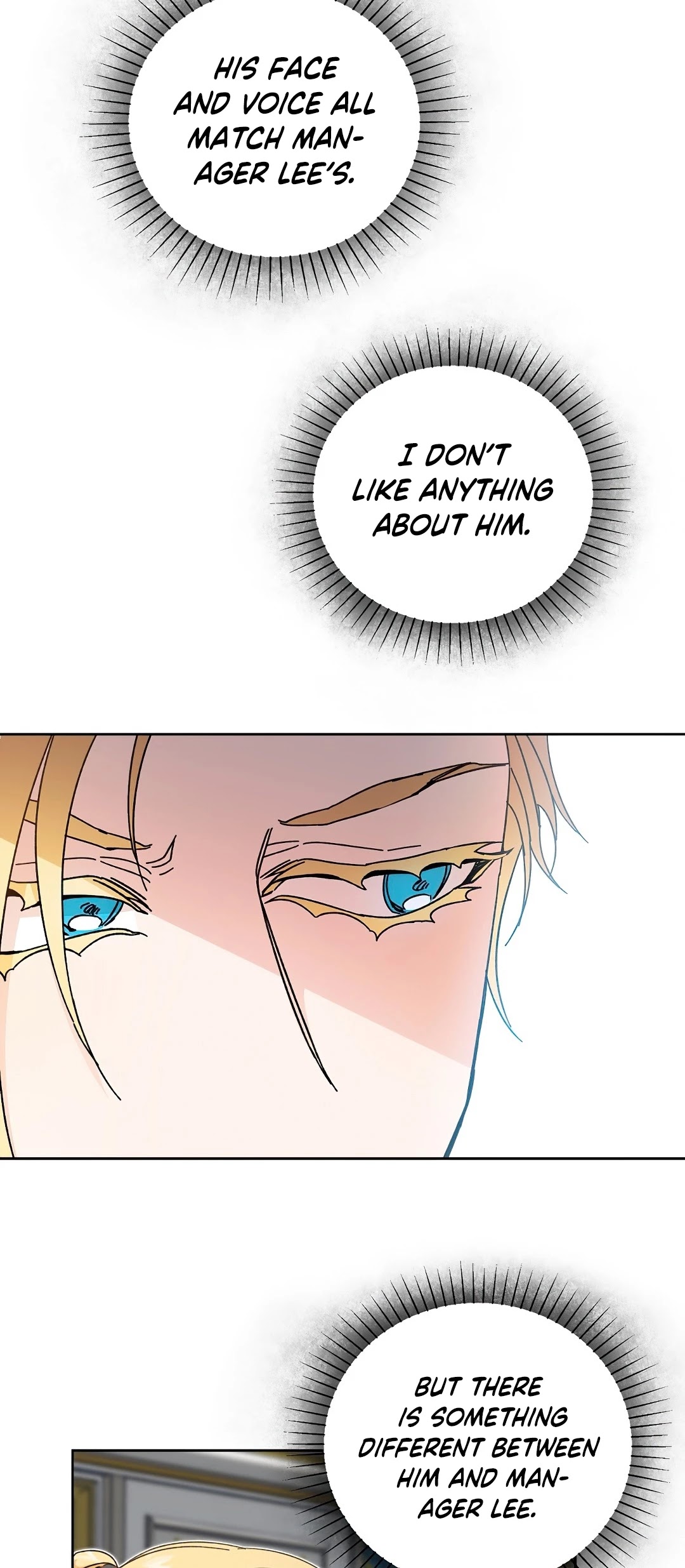 I've Become the Villainous Empress of a Novel Chapter 7 page 31 - Chapter 7