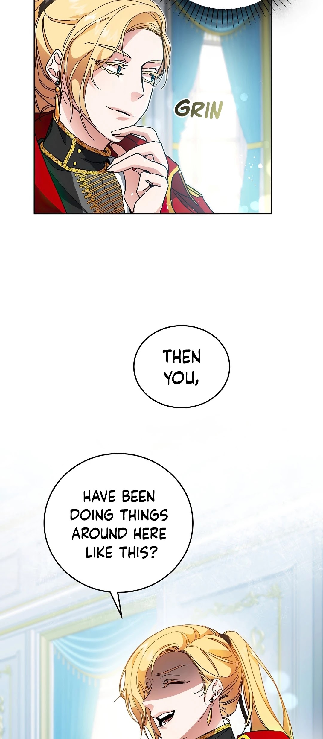I've Become the Villainous Empress of a Novel Chapter 7 page 32 - Chapter 7