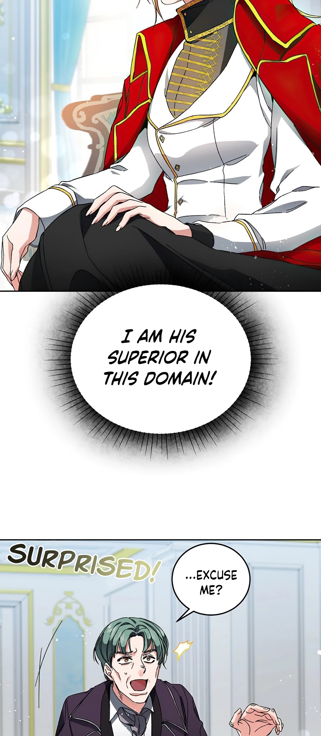 I've Become the Villainous Empress of a Novel Chapter 7 page 33 - Chapter 7