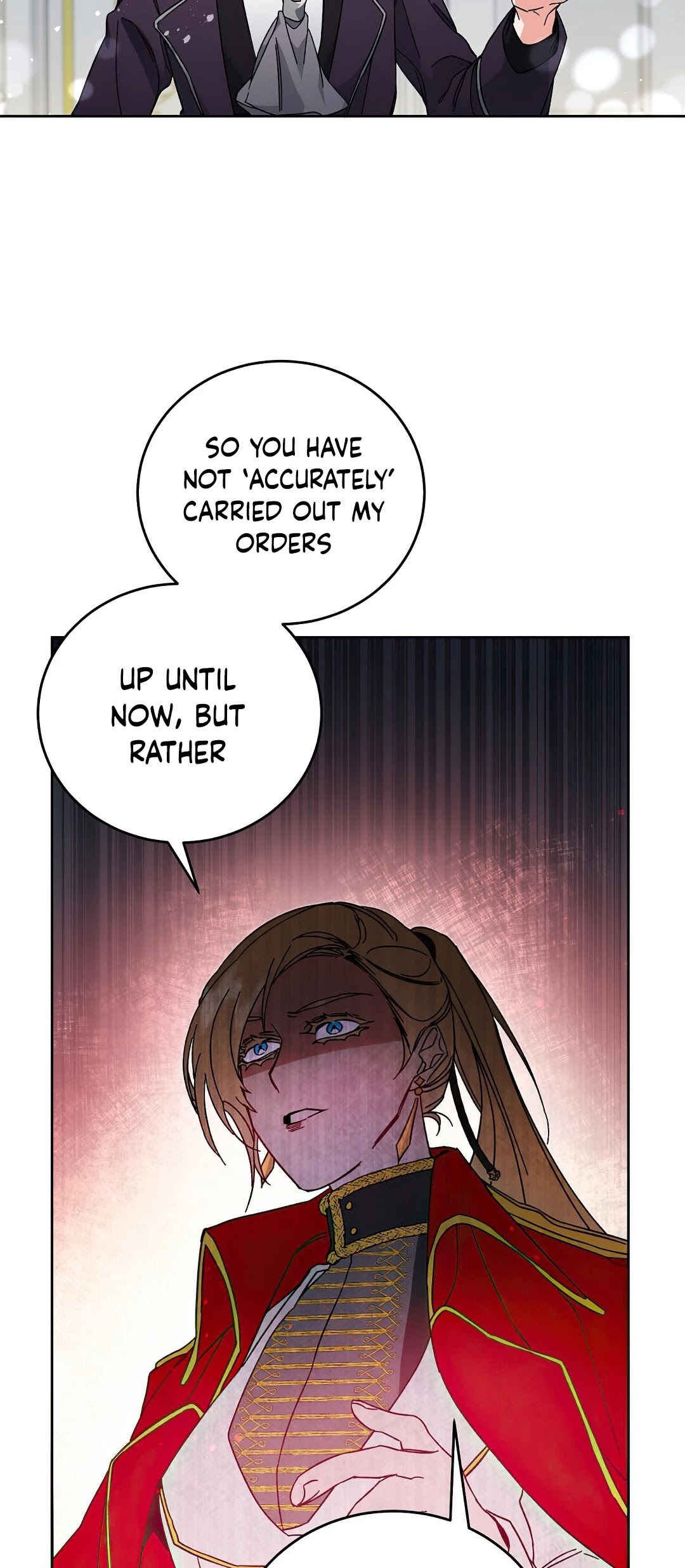 I've Become the Villainous Empress of a Novel Chapter 7 page 34 - Chapter 7