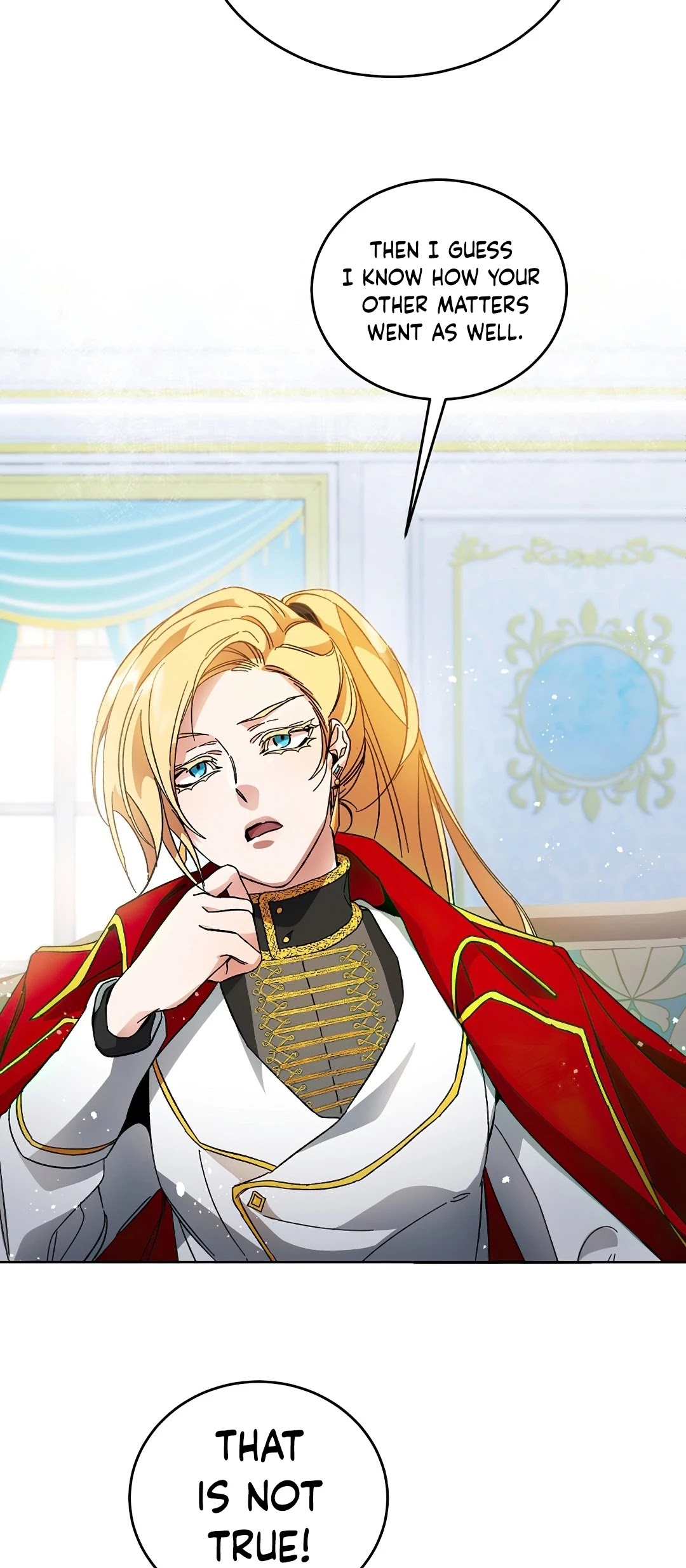 I've Become the Villainous Empress of a Novel Chapter 7 page 36 - Chapter 7