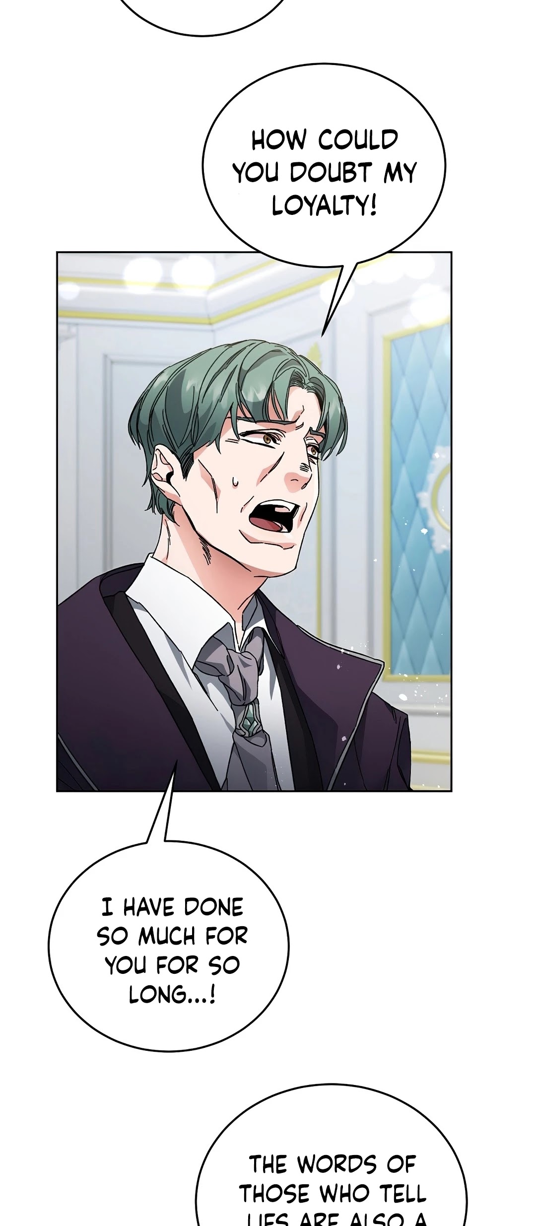 I've Become the Villainous Empress of a Novel Chapter 7 page 37 - Chapter 7