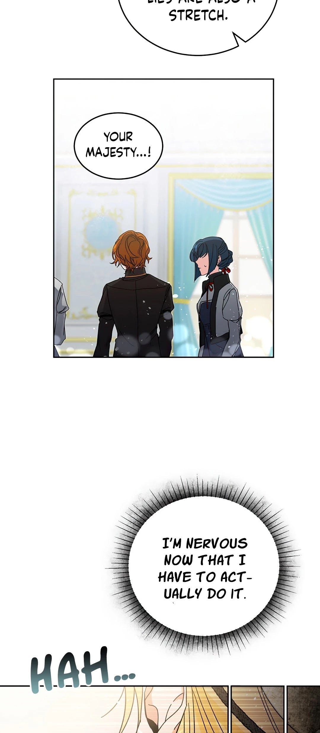 I've Become the Villainous Empress of a Novel Chapter 7 page 38 - Chapter 7