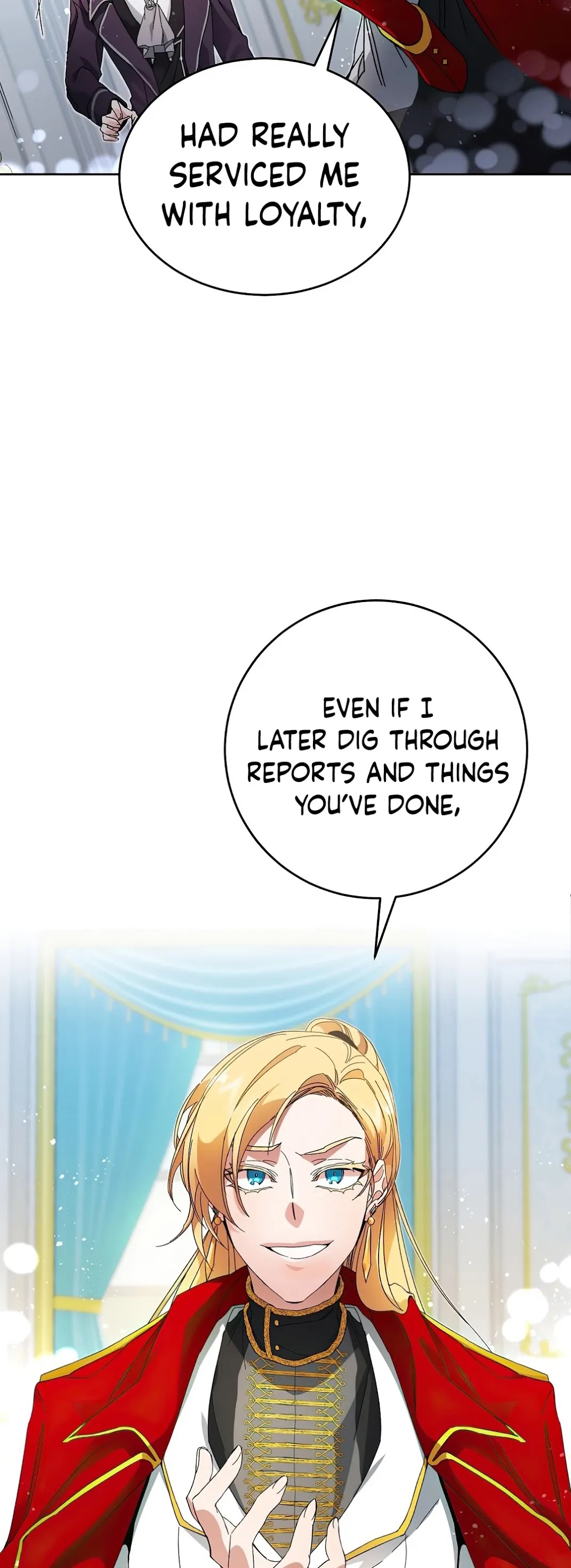 I've Become the Villainous Empress of a Novel Chapter 7 page 44 - Chapter 7