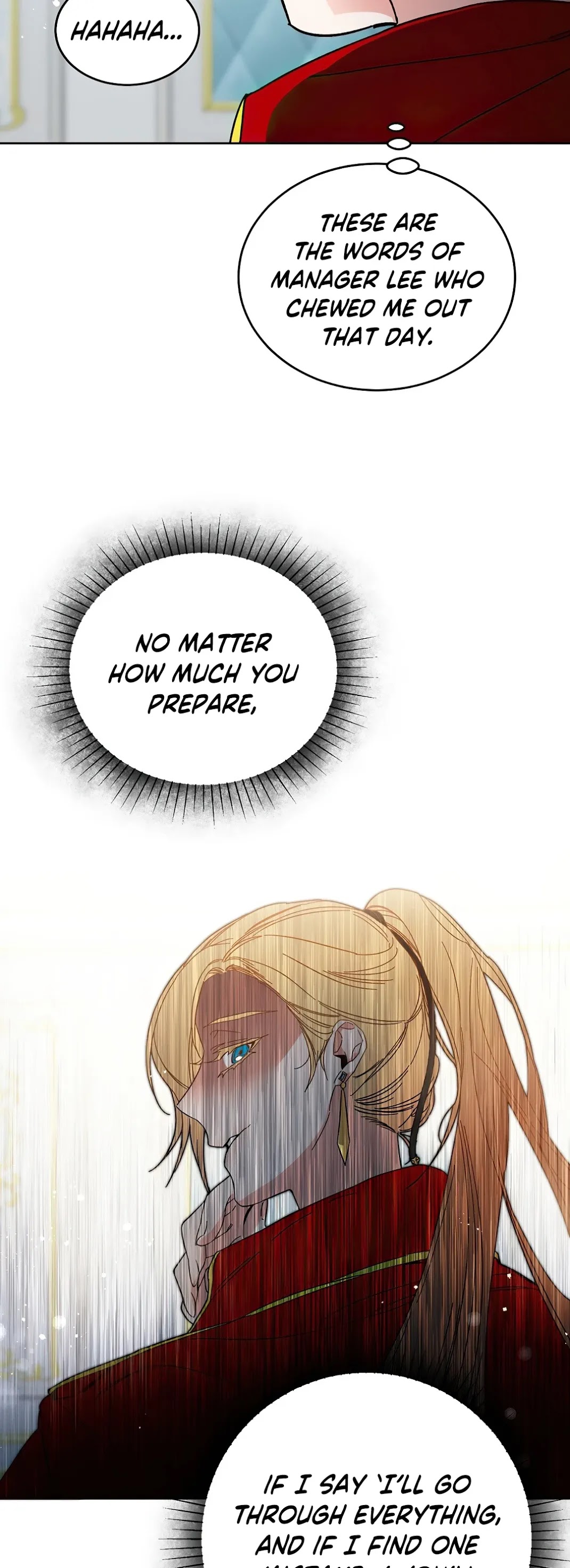 I've Become the Villainous Empress of a Novel Chapter 7 page 46 - Chapter 7