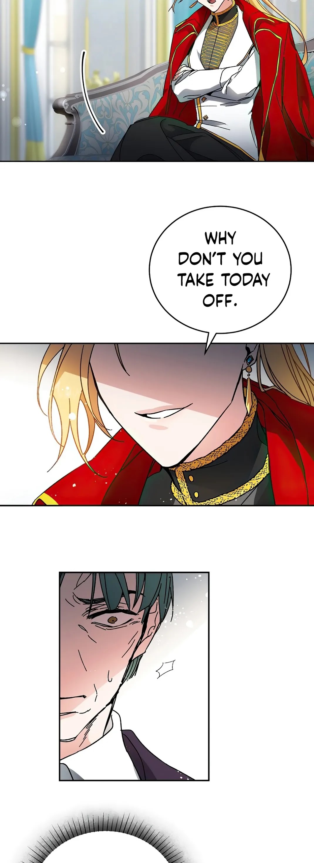 I've Become the Villainous Empress of a Novel Chapter 7 page 48 - Chapter 7