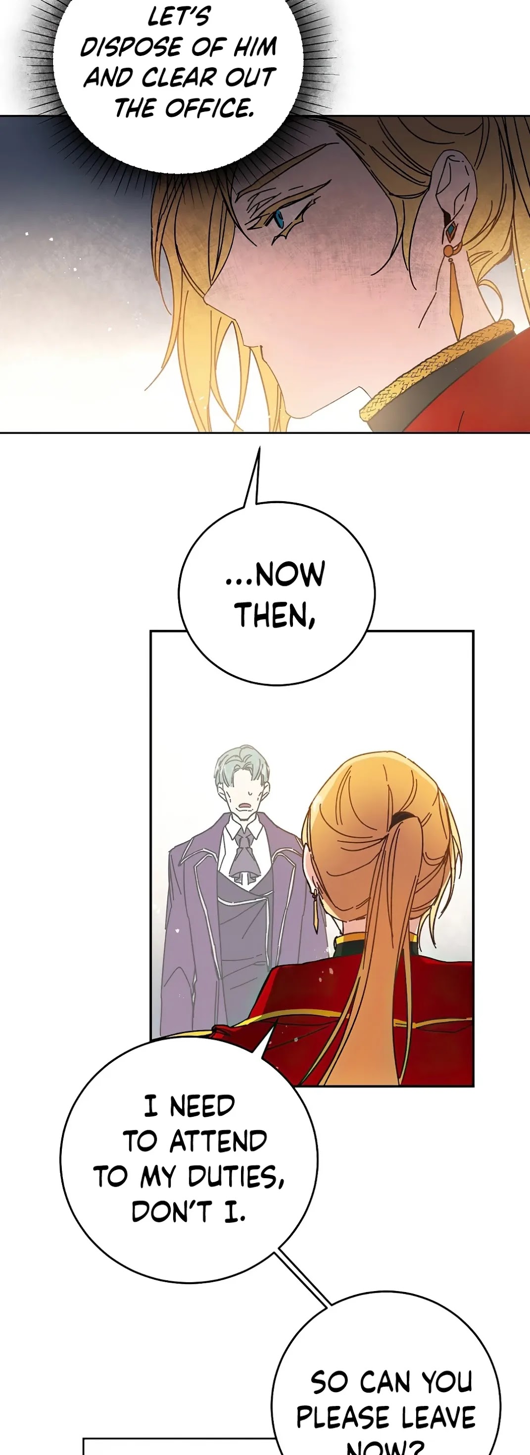 I've Become the Villainous Empress of a Novel Chapter 7 page 49 - Chapter 7