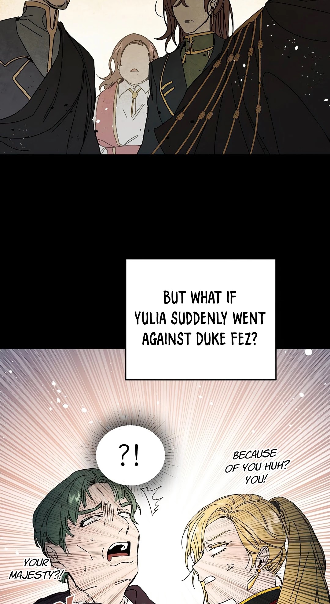 I've Become the Villainous Empress of a Novel Chapter 7 page 9 - Chapter 7