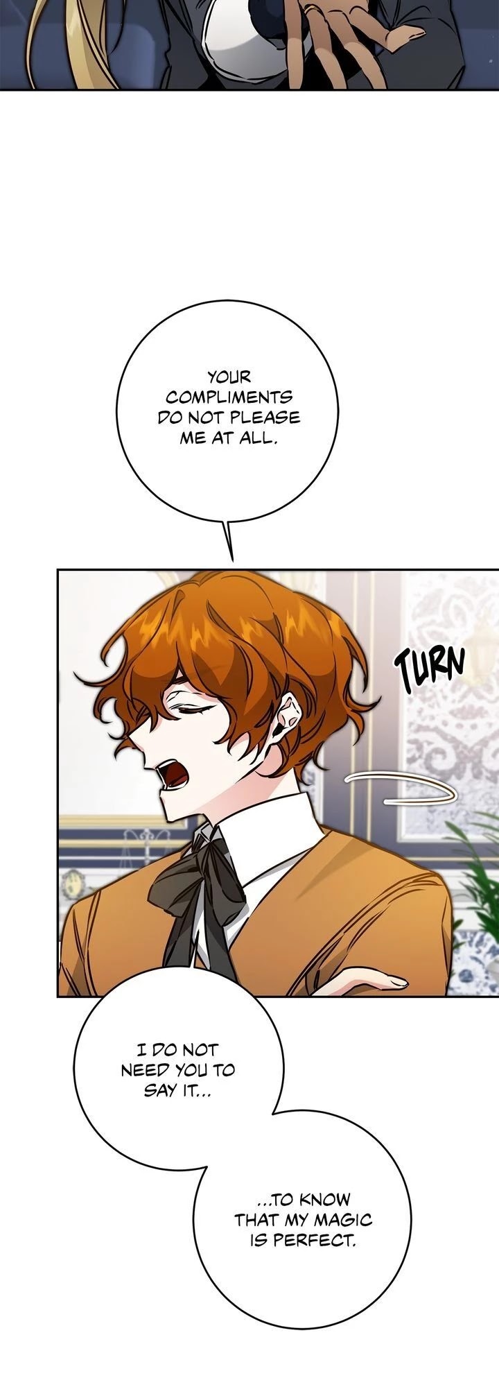 I've Become the Villainous Empress of a Novel Chapter 70 page 10 - Chapter 70