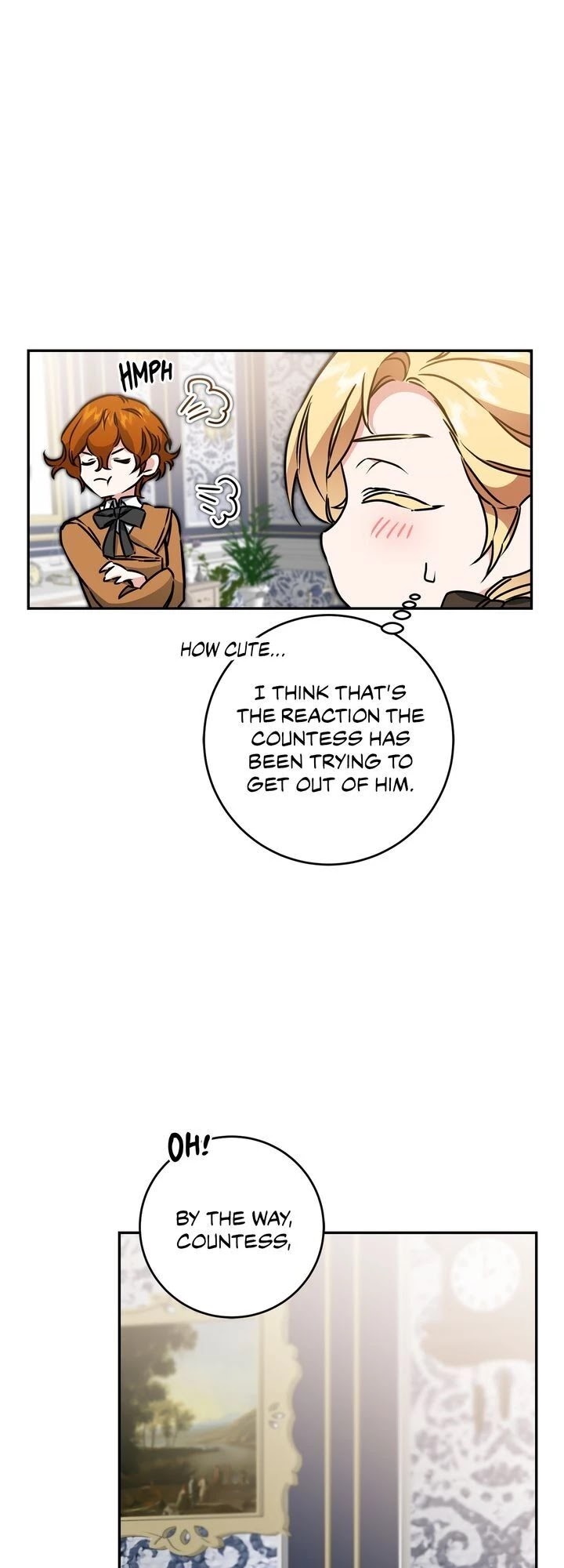 I've Become the Villainous Empress of a Novel Chapter 70 page 11 - Chapter 70