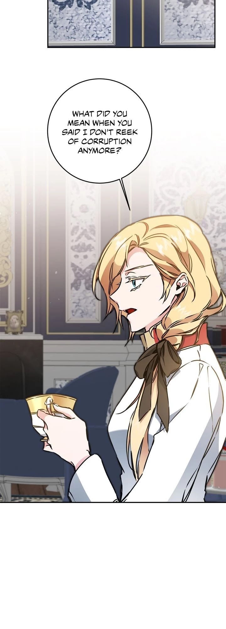I've Become the Villainous Empress of a Novel Chapter 70 page 12 - Chapter 70