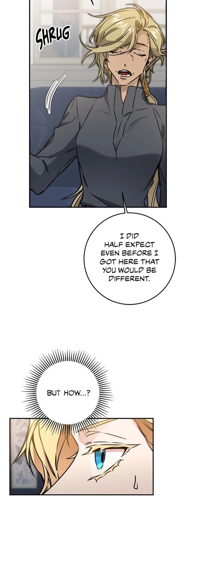 I've Become the Villainous Empress of a Novel Chapter 70 page 14 - Chapter 70