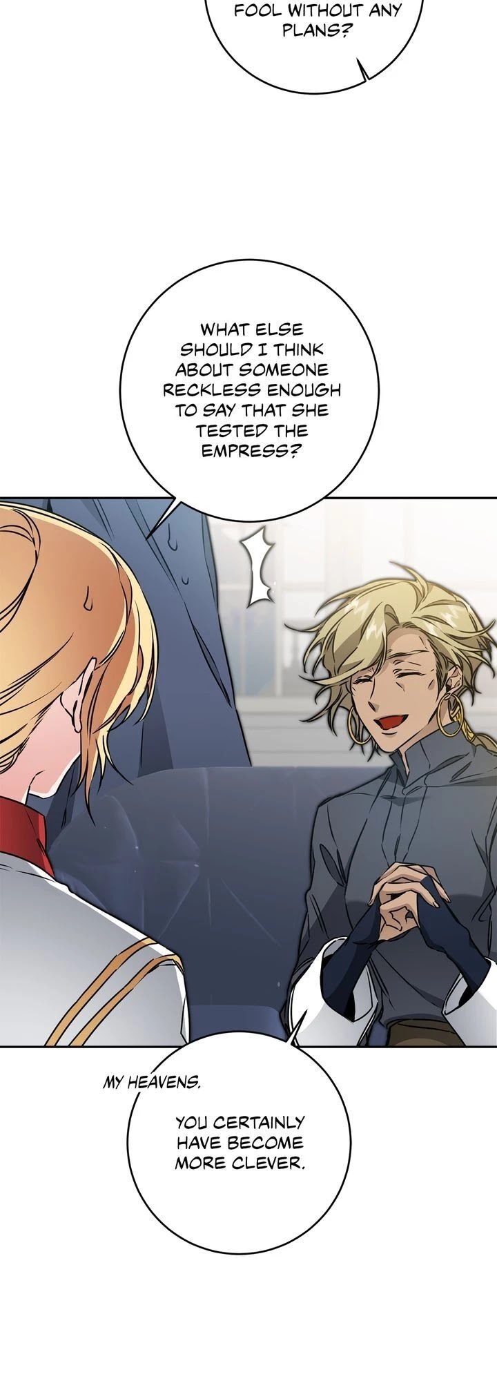 I've Become the Villainous Empress of a Novel Chapter 70 page 16 - Chapter 70
