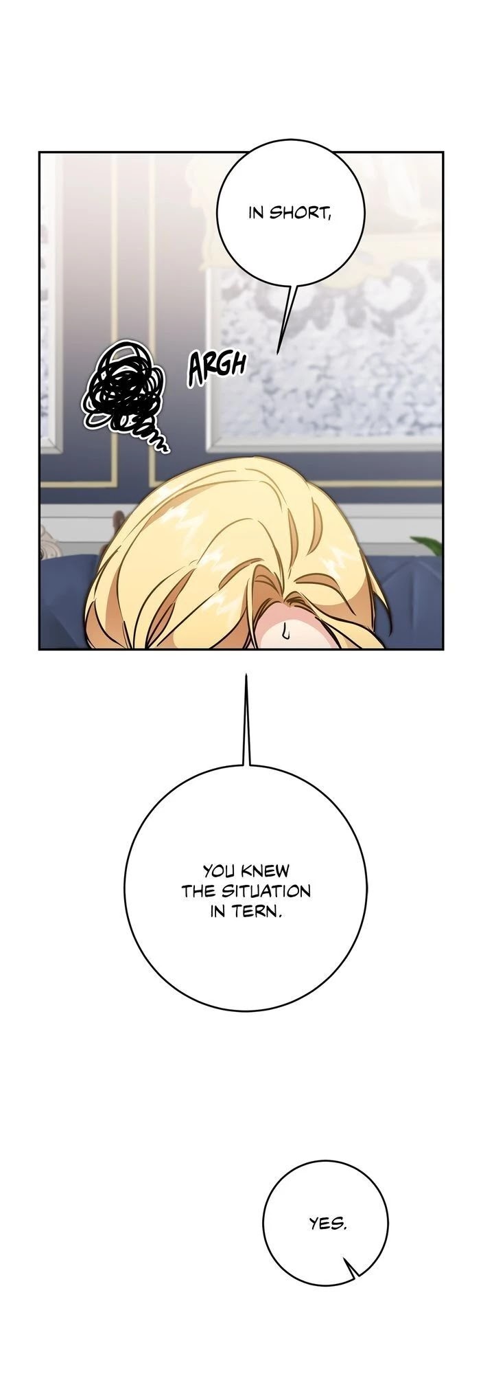 I've Become the Villainous Empress of a Novel Chapter 70 page 18 - Chapter 70