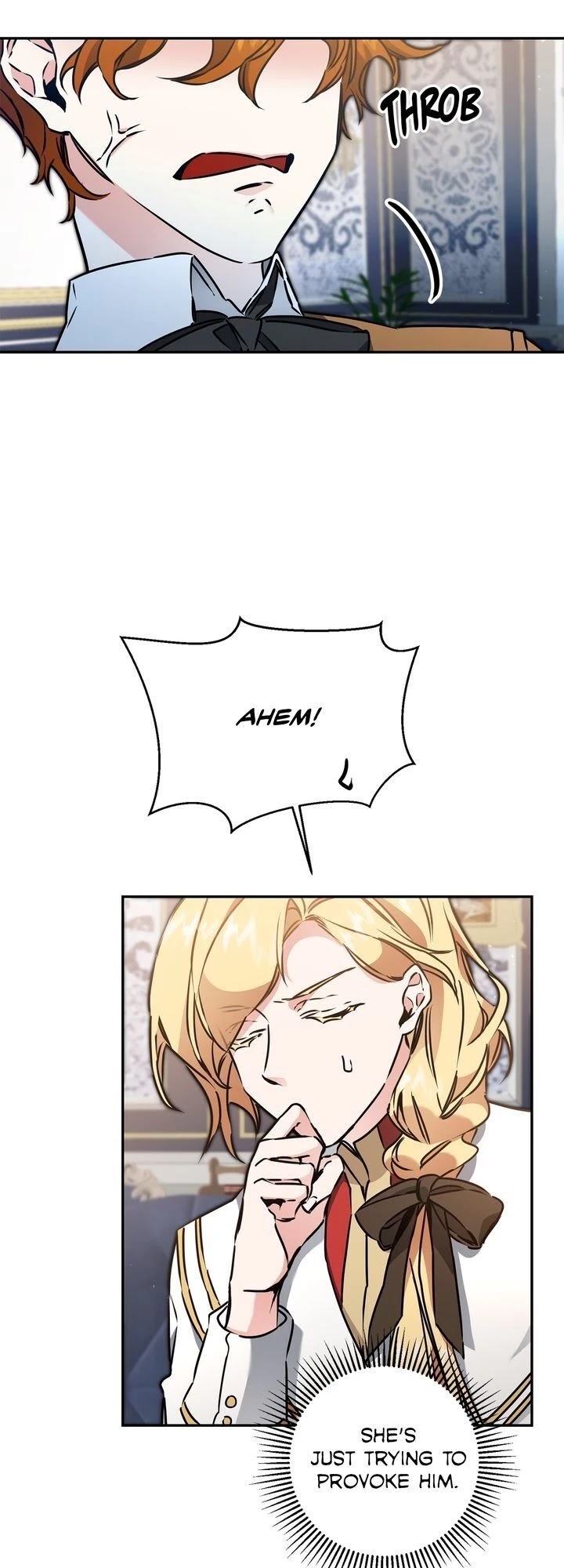 I've Become the Villainous Empress of a Novel Chapter 70 page 2 - Chapter 70