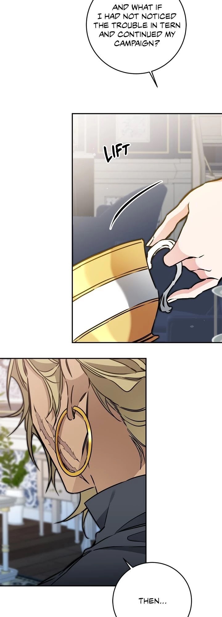 I've Become the Villainous Empress of a Novel Chapter 70 page 20 - Chapter 70