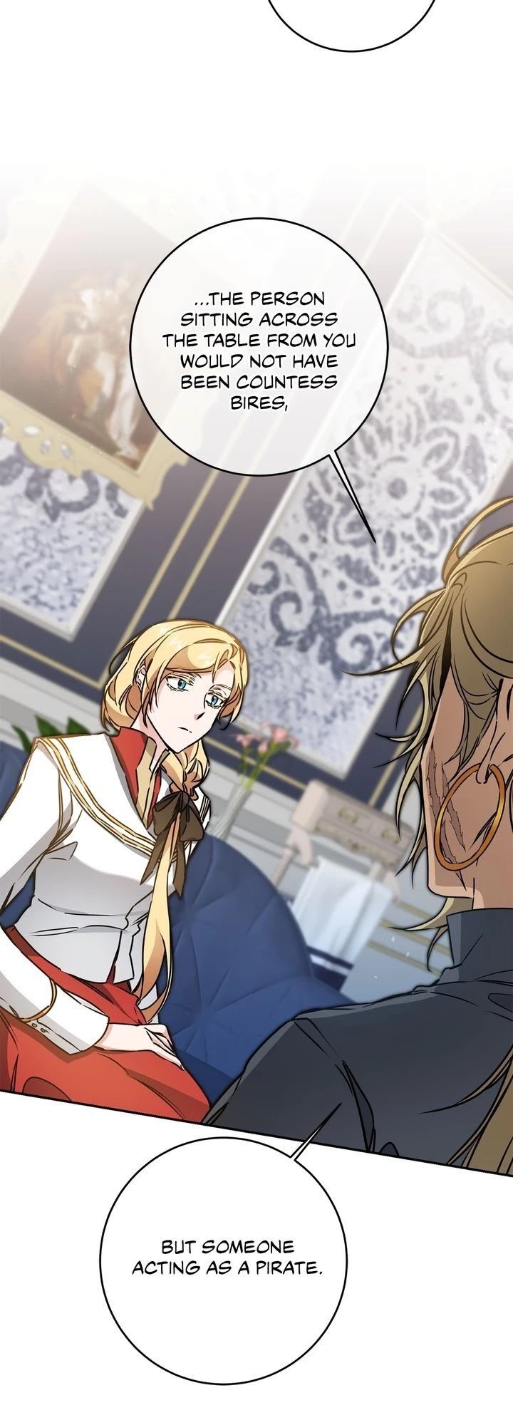 I've Become the Villainous Empress of a Novel Chapter 70 page 21 - Chapter 70