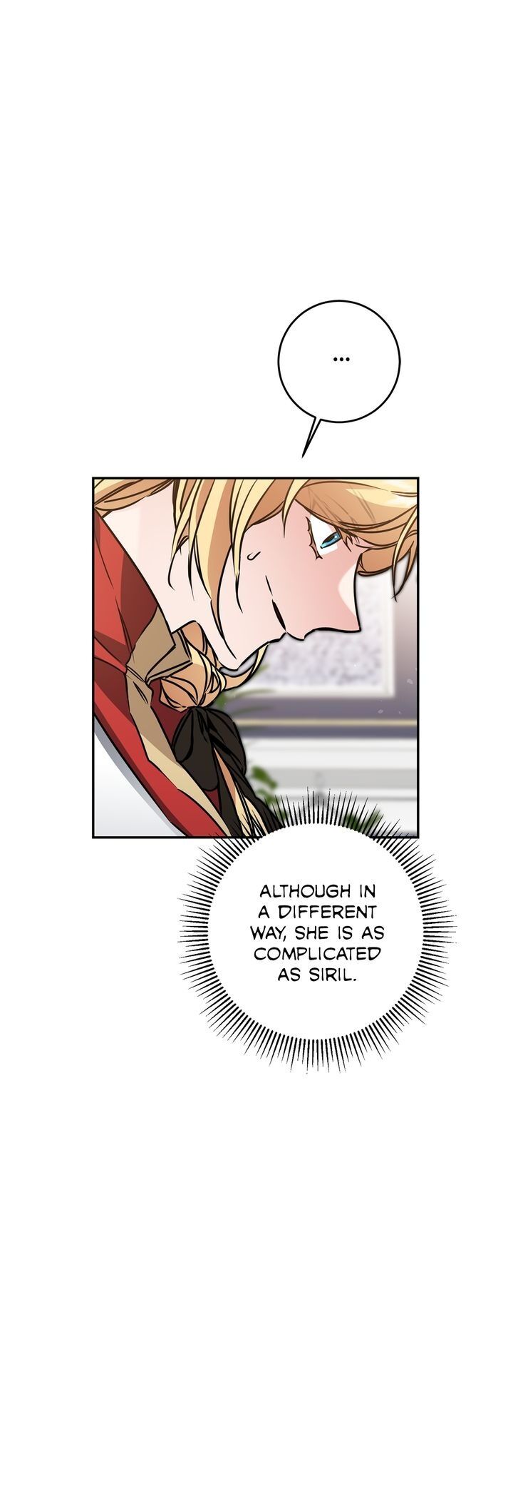 I've Become the Villainous Empress of a Novel Chapter 70 page 22 - Chapter 70