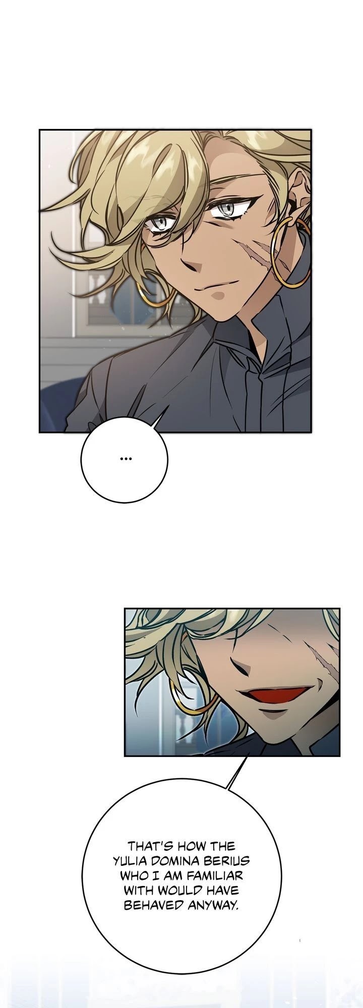 I've Become the Villainous Empress of a Novel Chapter 70 page 23 - Chapter 70