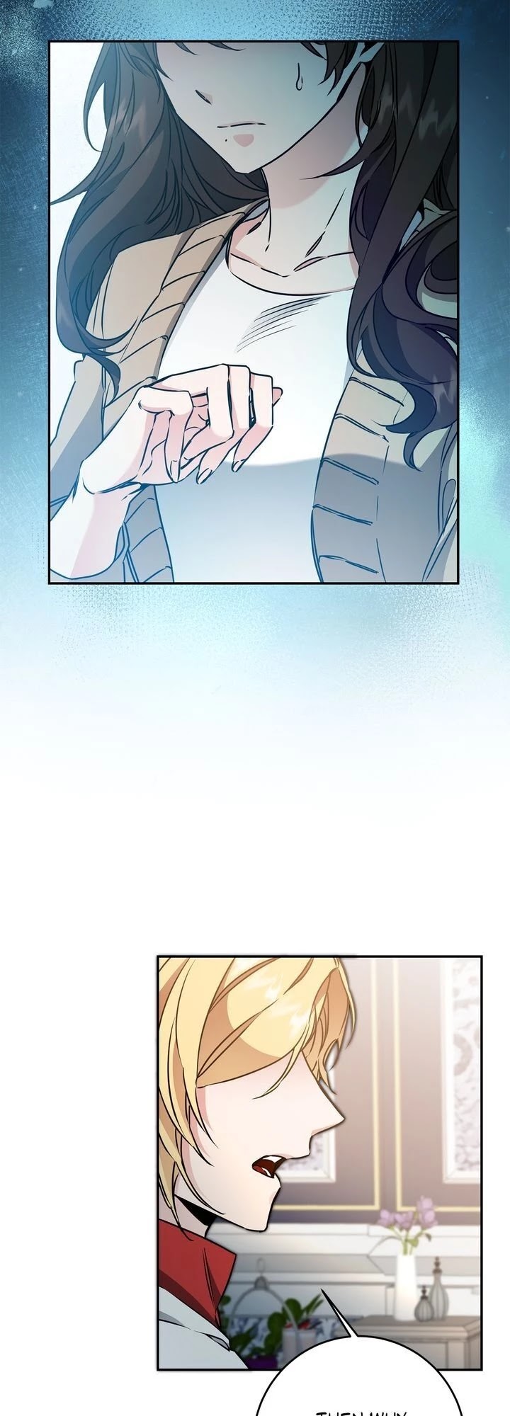 I've Become the Villainous Empress of a Novel Chapter 70 page 26 - Chapter 70
