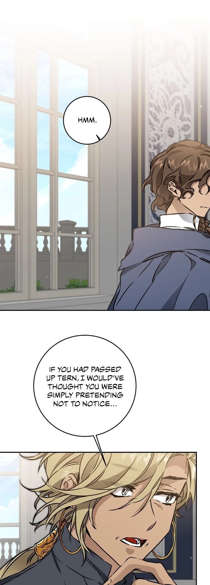I've Become the Villainous Empress of a Novel Chapter 70 page 28 - Chapter 70