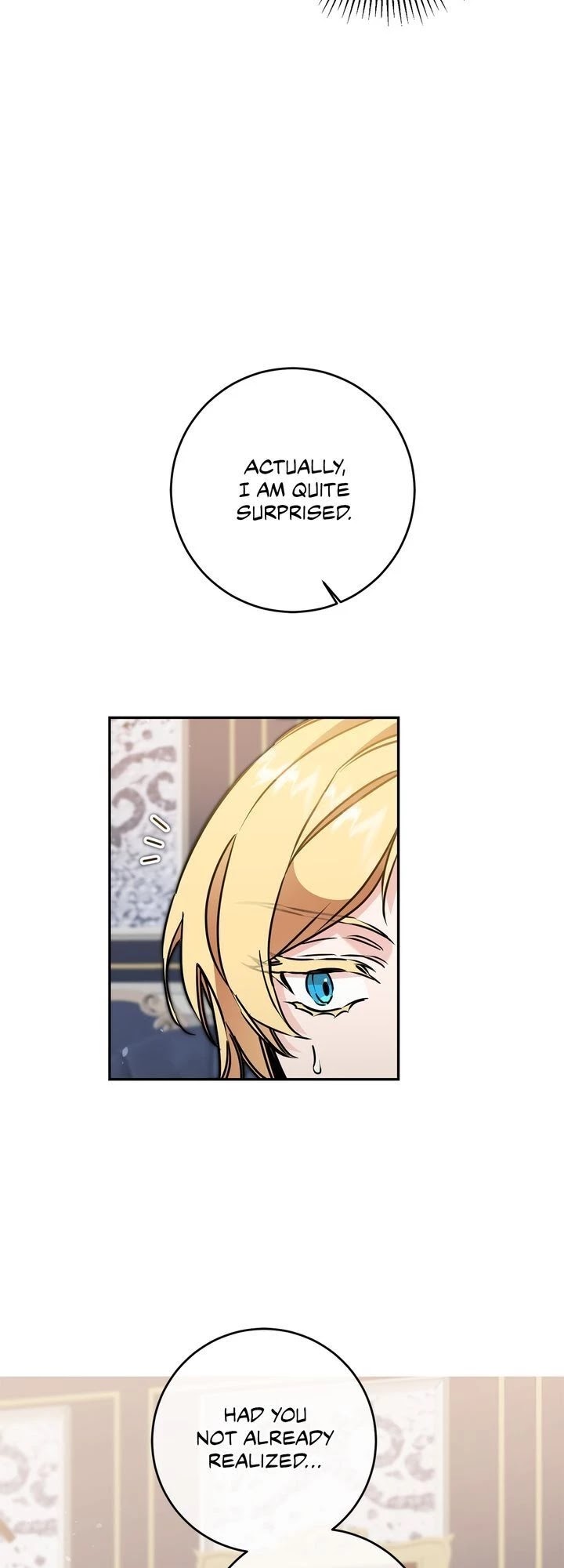 I've Become the Villainous Empress of a Novel Chapter 70 page 3 - Chapter 70