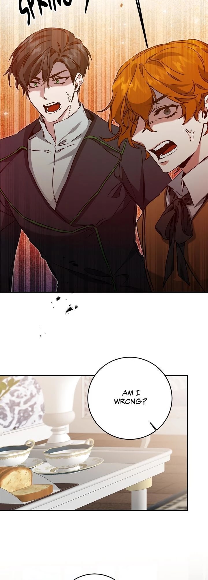 I've Become the Villainous Empress of a Novel Chapter 70 page 30 - Chapter 70