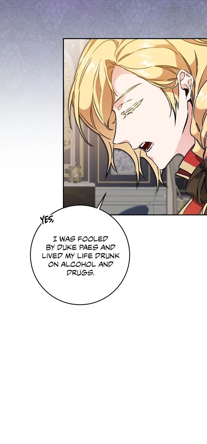 I've Become the Villainous Empress of a Novel Chapter 70 page 33 - Chapter 70
