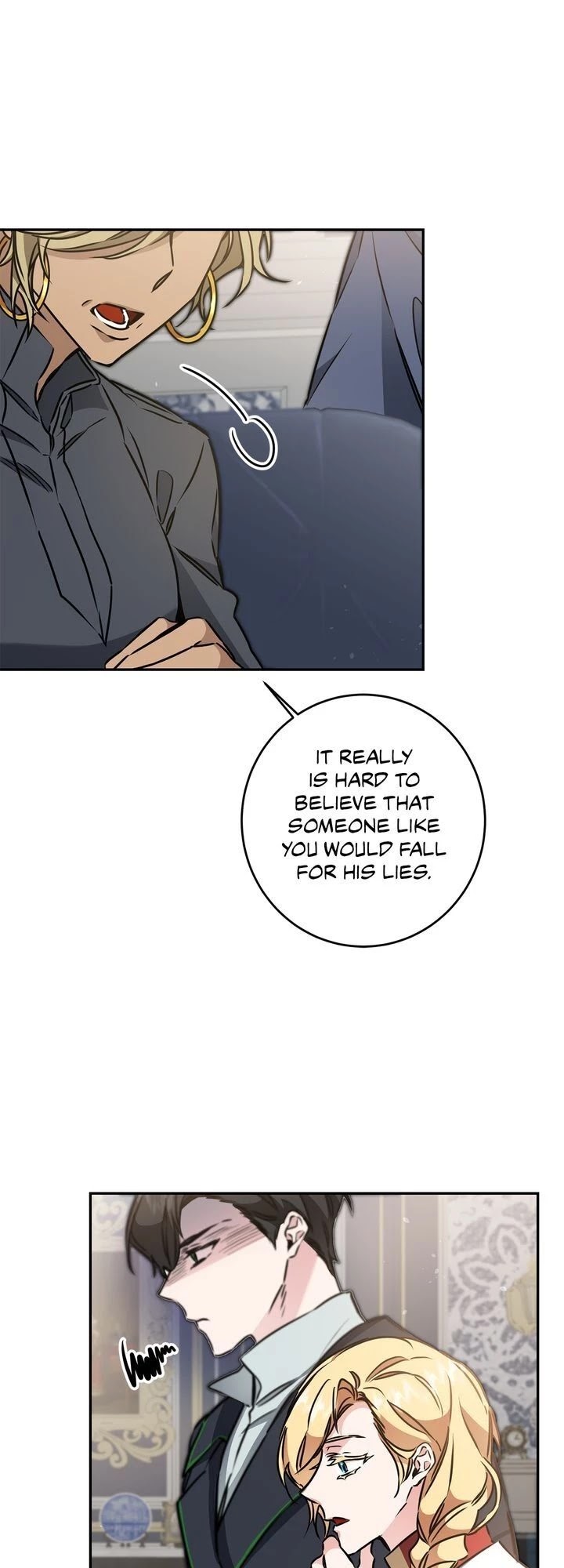 I've Become the Villainous Empress of a Novel Chapter 70 page 34 - Chapter 70