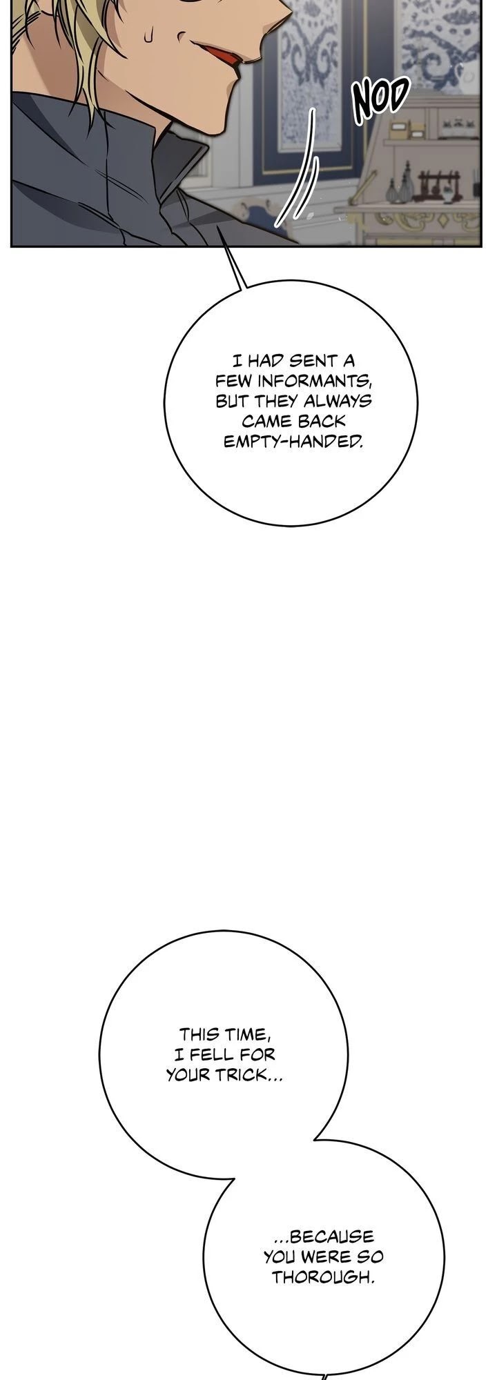 I've Become the Villainous Empress of a Novel Chapter 70 page 36 - Chapter 70
