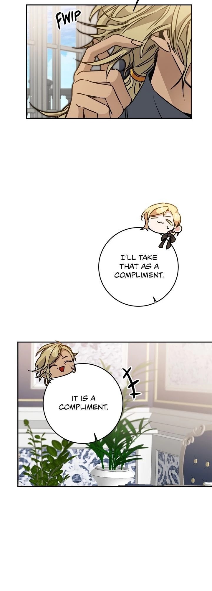 I've Become the Villainous Empress of a Novel Chapter 70 page 37 - Chapter 70