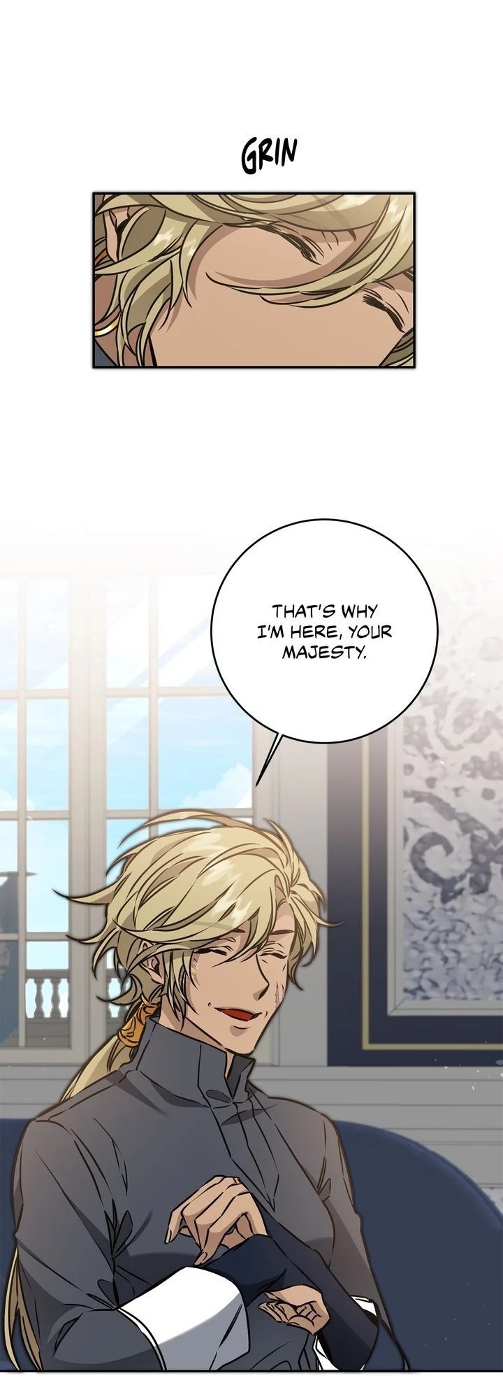 I've Become the Villainous Empress of a Novel Chapter 70 page 40 - Chapter 70