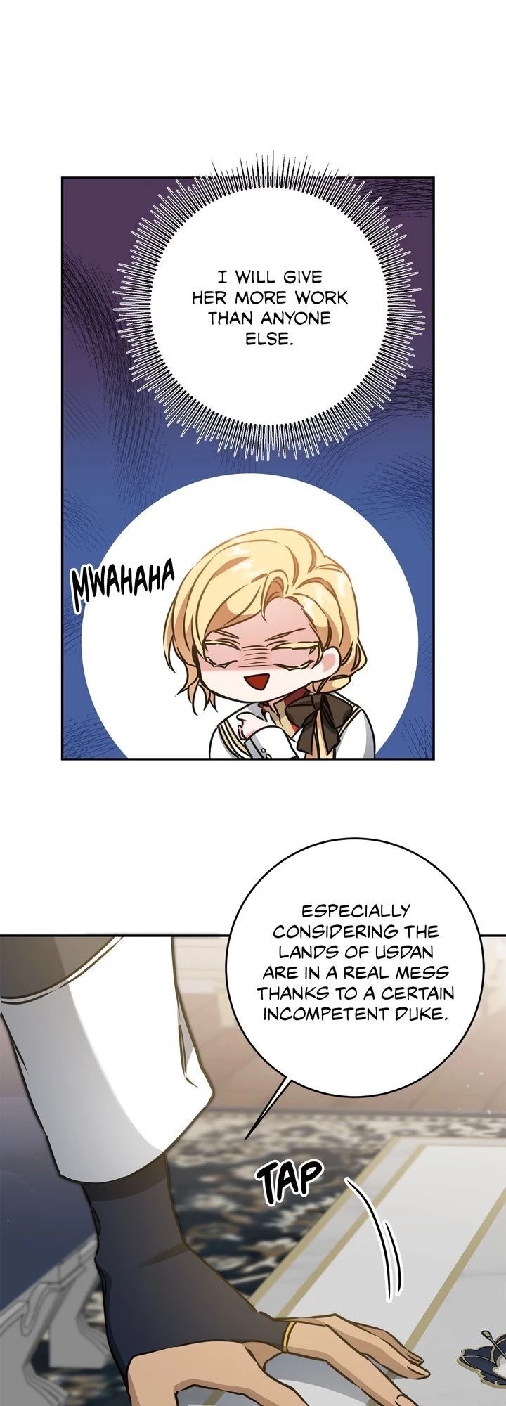 I've Become the Villainous Empress of a Novel Chapter 70 page 41 - Chapter 70