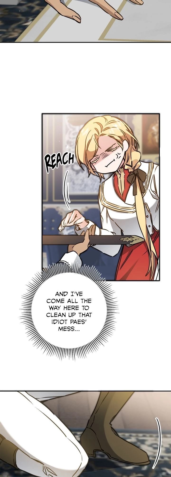 I've Become the Villainous Empress of a Novel Chapter 70 page 42 - Chapter 70