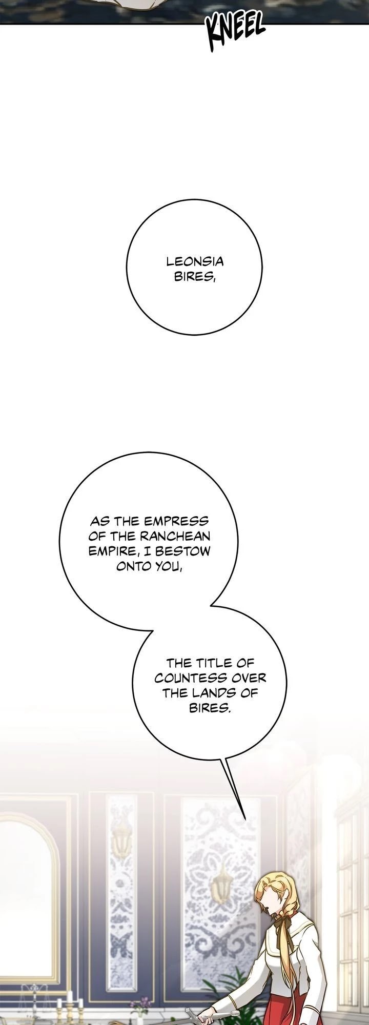 I've Become the Villainous Empress of a Novel Chapter 70 page 43 - Chapter 70