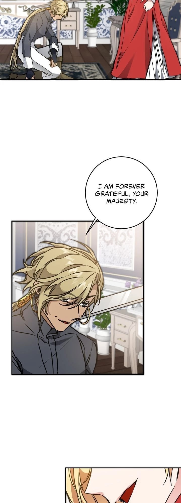 I've Become the Villainous Empress of a Novel Chapter 70 page 44 - Chapter 70