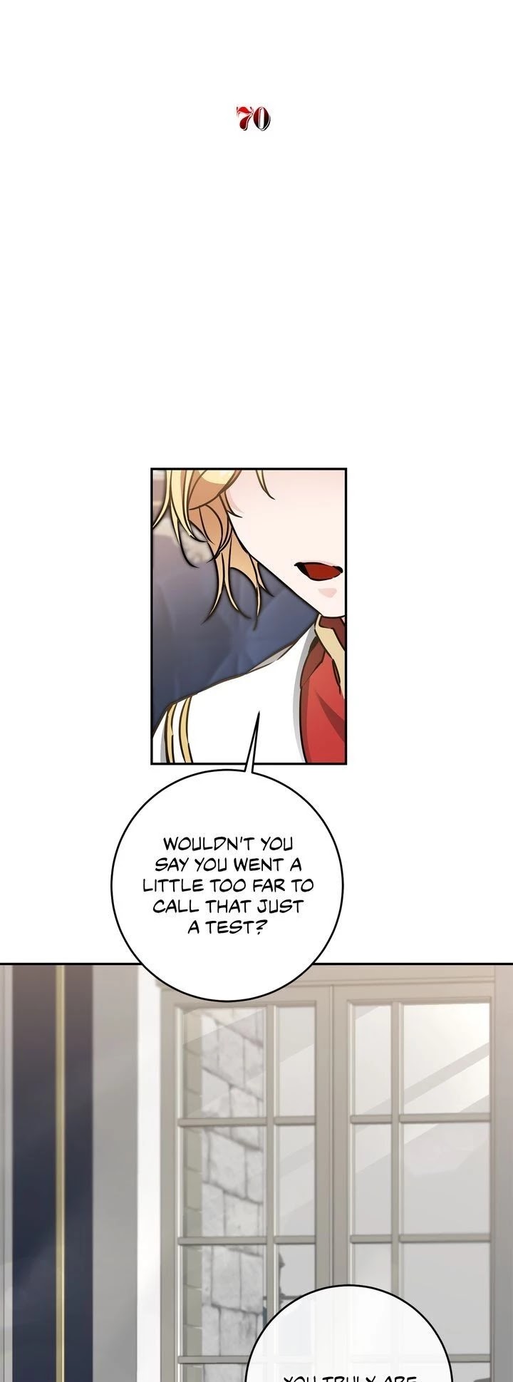 I've Become the Villainous Empress of a Novel Chapter 70 page 5 - Chapter 70