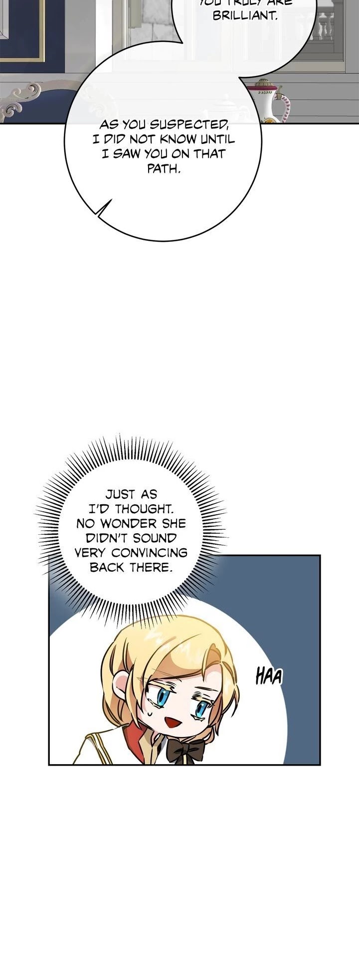 I've Become the Villainous Empress of a Novel Chapter 70 page 6 - Chapter 70