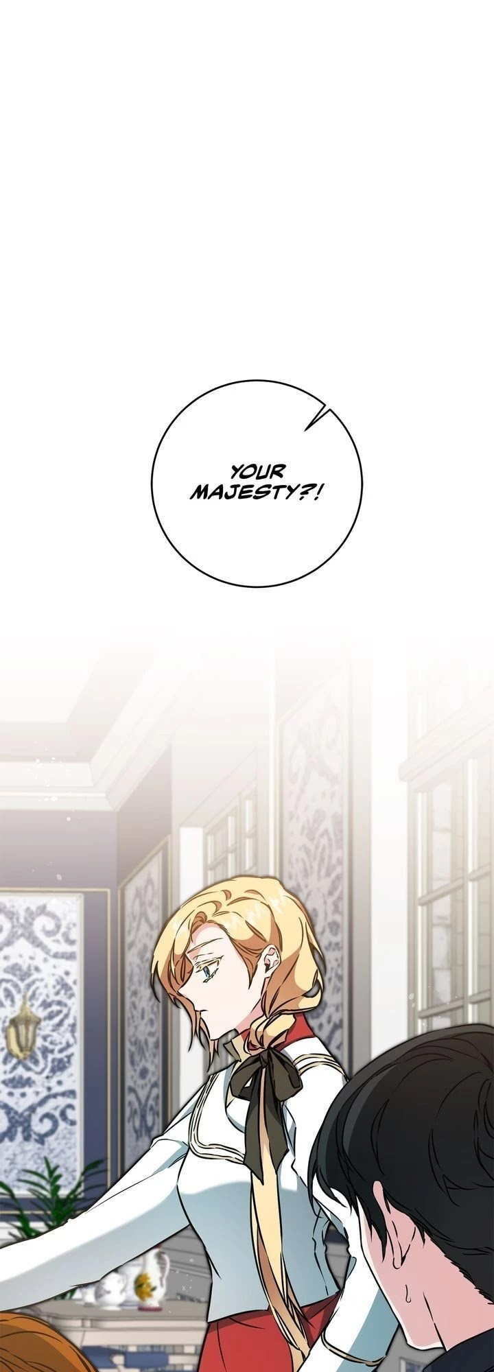 I've Become the Villainous Empress of a Novel Chapter 71 page 1 - Chapter 71