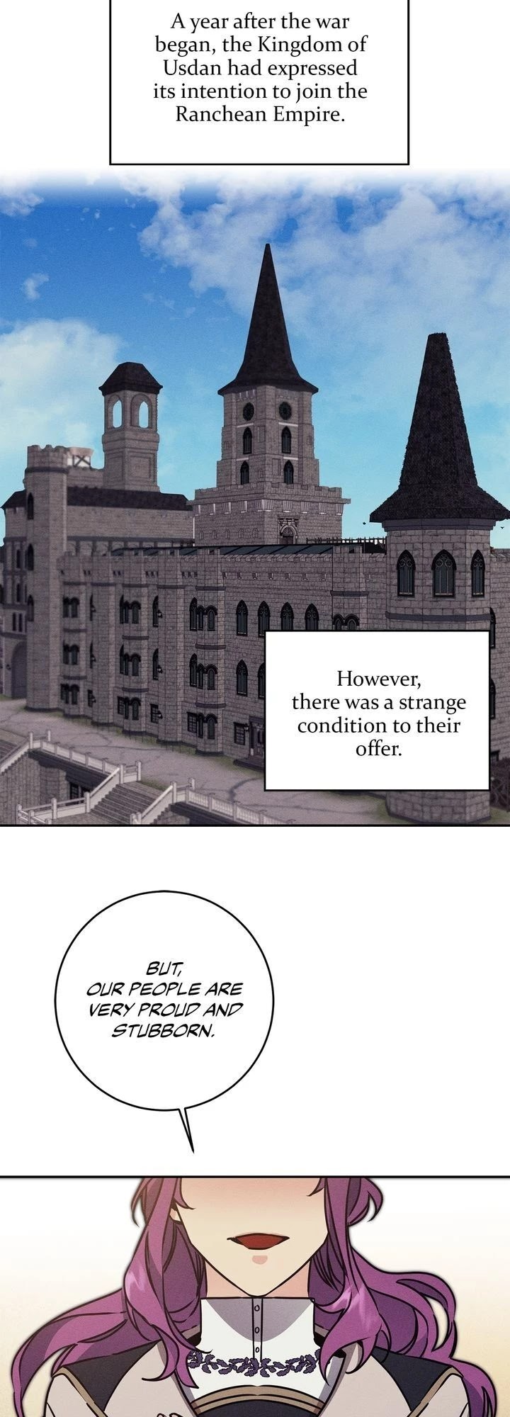 I've Become the Villainous Empress of a Novel Chapter 71 page 10 - Chapter 71
