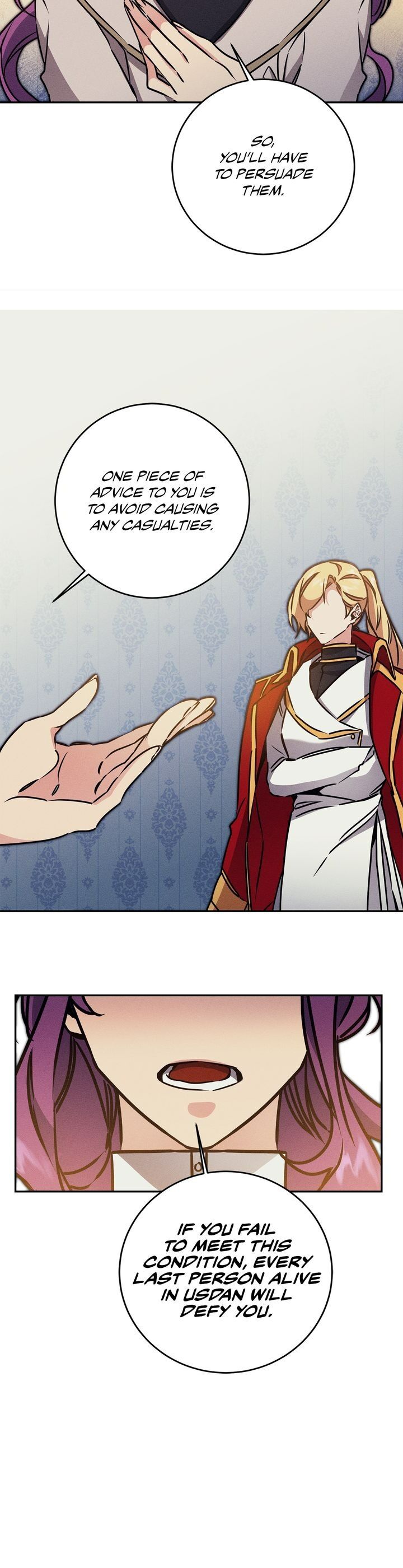I've Become the Villainous Empress of a Novel Chapter 71 page 11 - Chapter 71