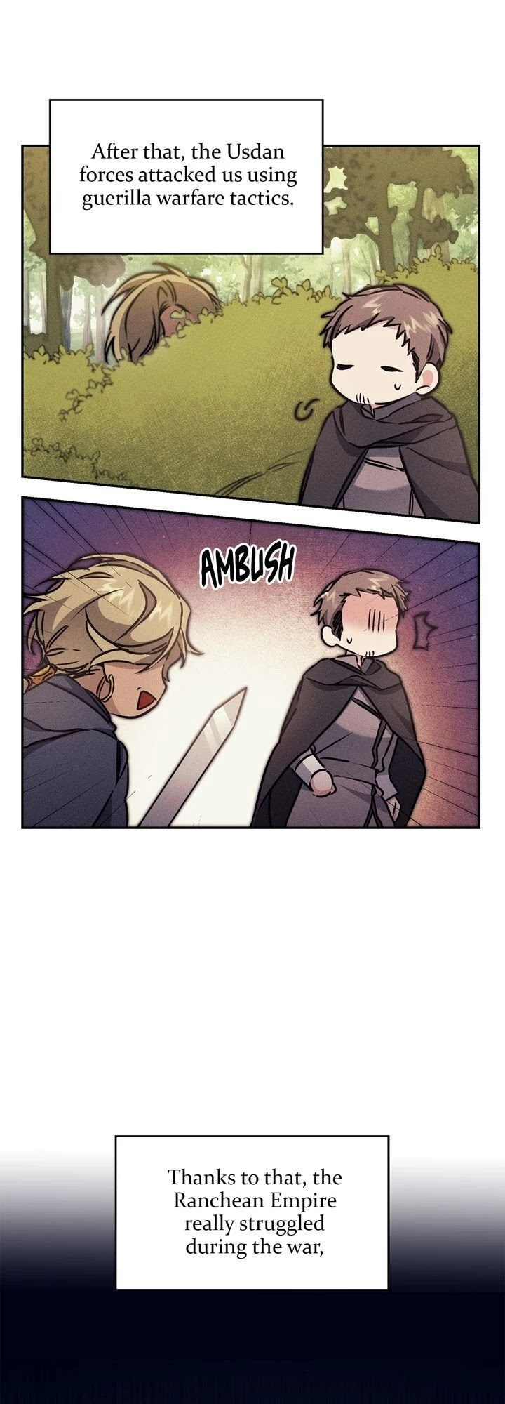 I've Become the Villainous Empress of a Novel Chapter 71 page 12 - Chapter 71