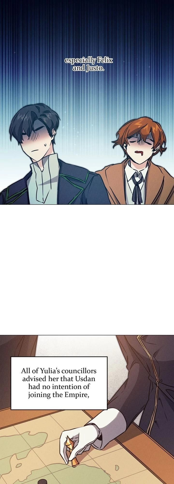 I've Become the Villainous Empress of a Novel Chapter 71 page 13 - Chapter 71